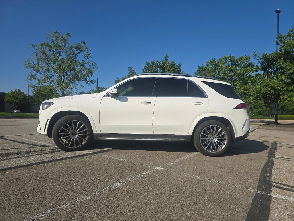 Certified 2023 Mercedes-Benz GLE 350 4MATIC image 14