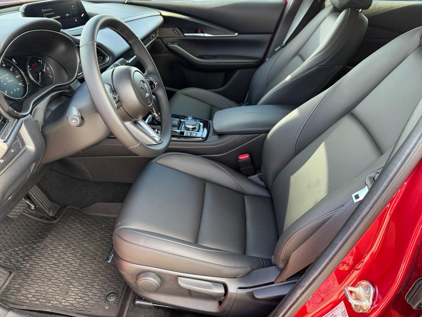 Used 2025 MAZDA CX-30 AWD 2.5 S w/ Select Sport Pkg image 10