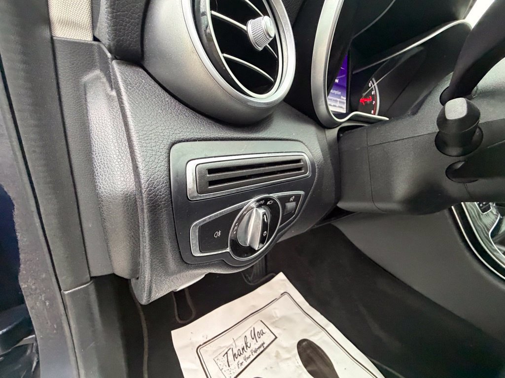 Used 2017 Mercedes-Benz C 300 4MATIC Sedan image 18