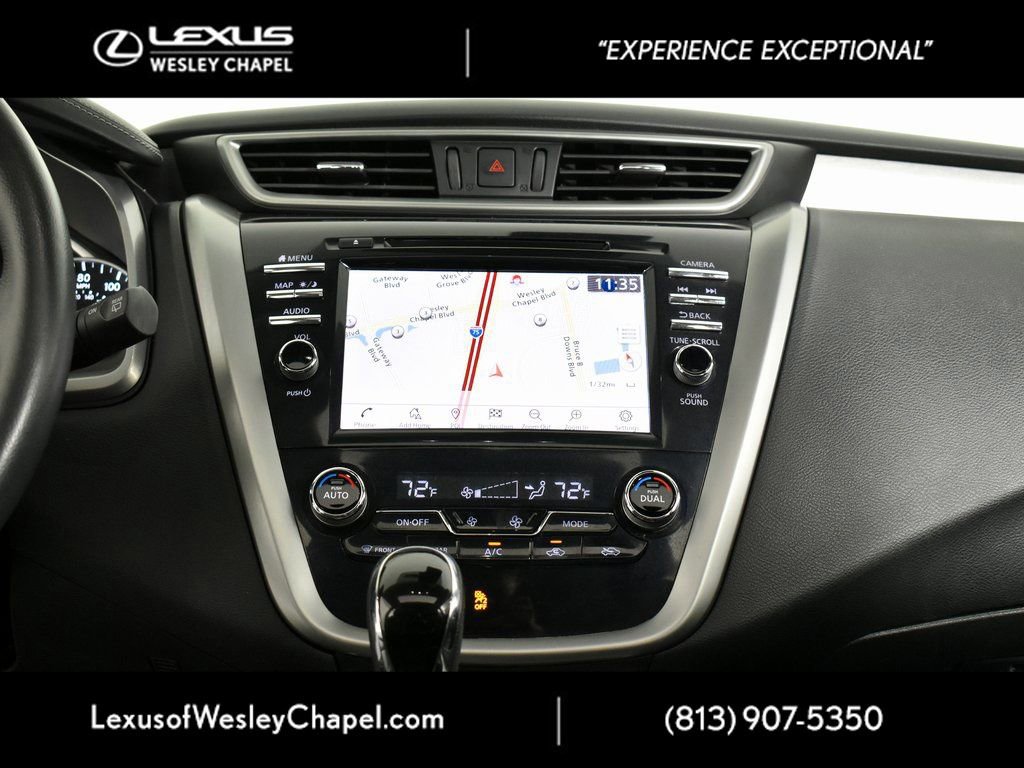 Used 2022 Nissan Murano SL w/ SL Moonroof Package image 27