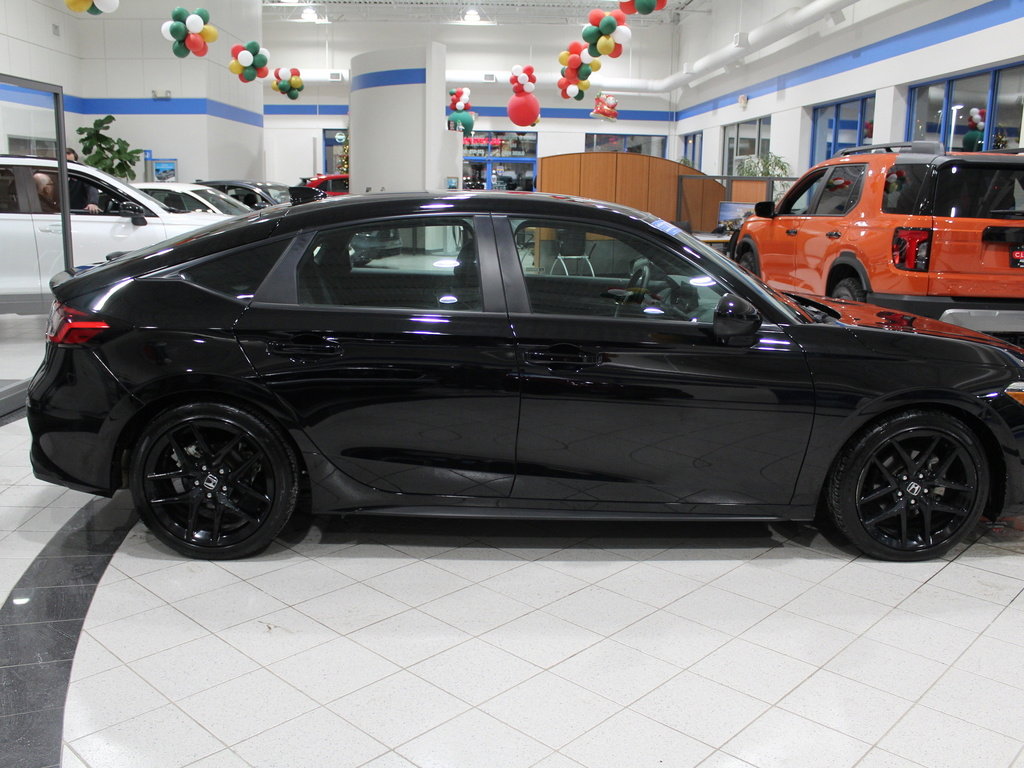 Certified 2023 Honda Civic Sport image 4