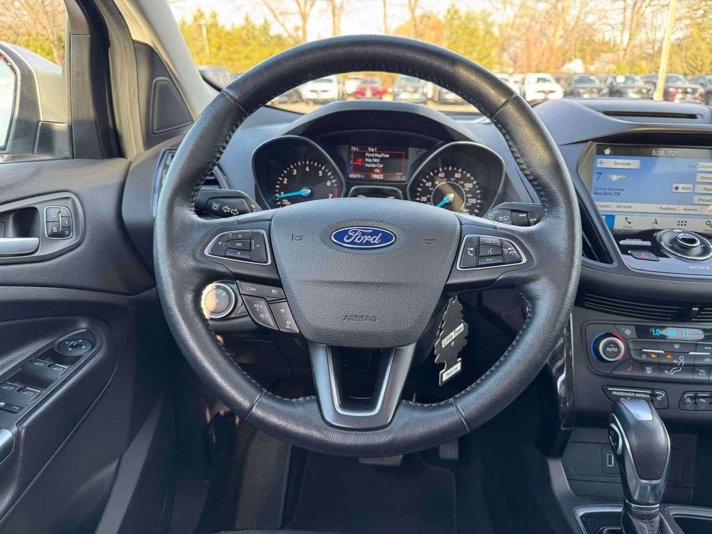 Used 2018 Ford Escape Titanium w/ Ford Safe & Smart Package image 23