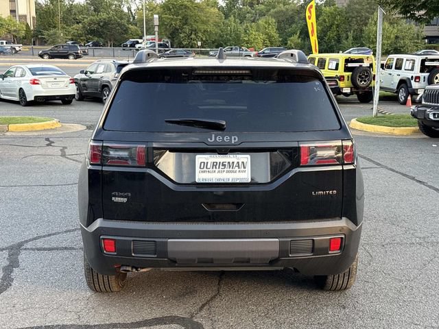 New 2026 Jeep Cherokee Limited AWD/4WD image 3