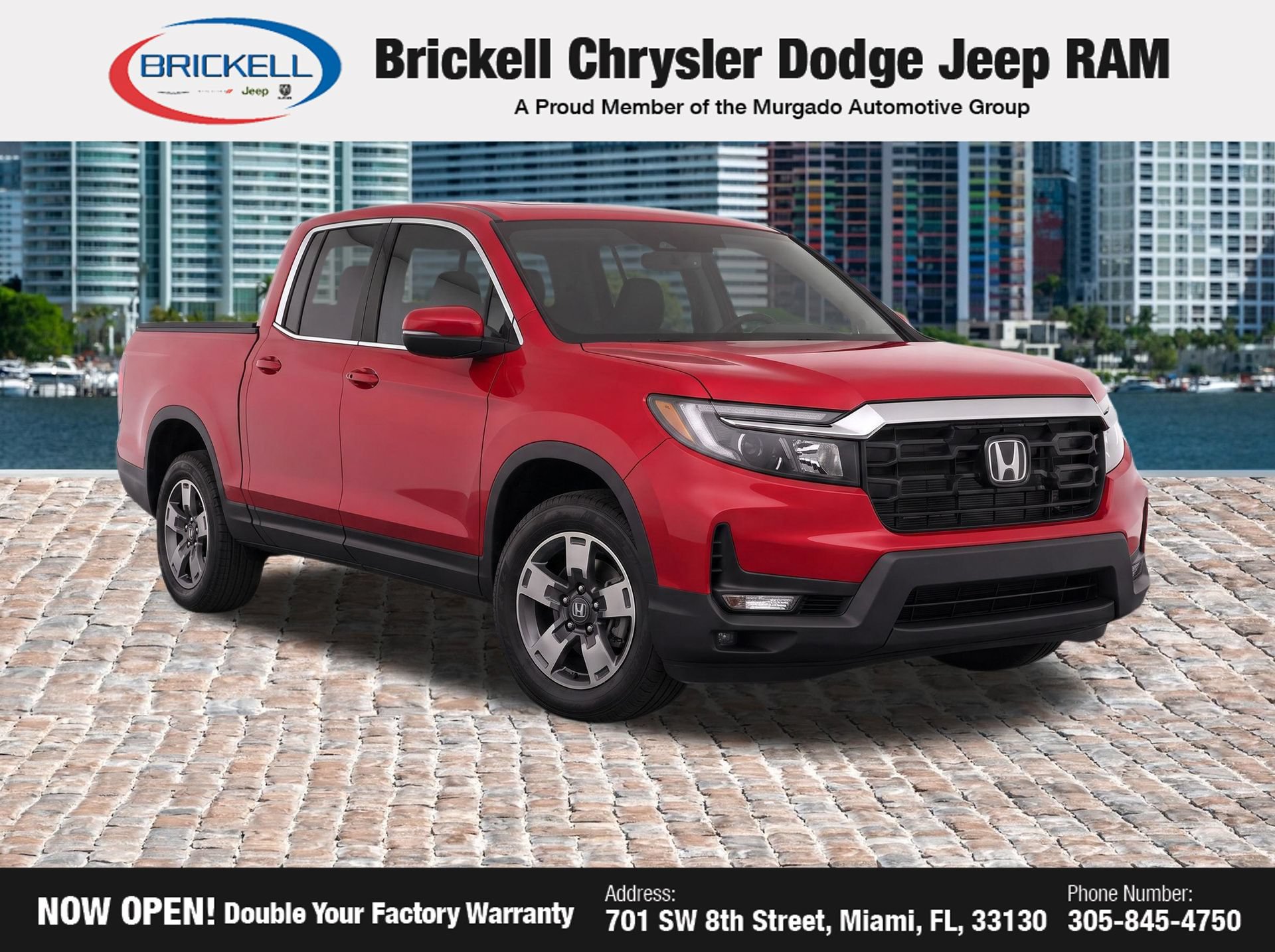 Used 2025 Honda Ridgeline RTL video 2