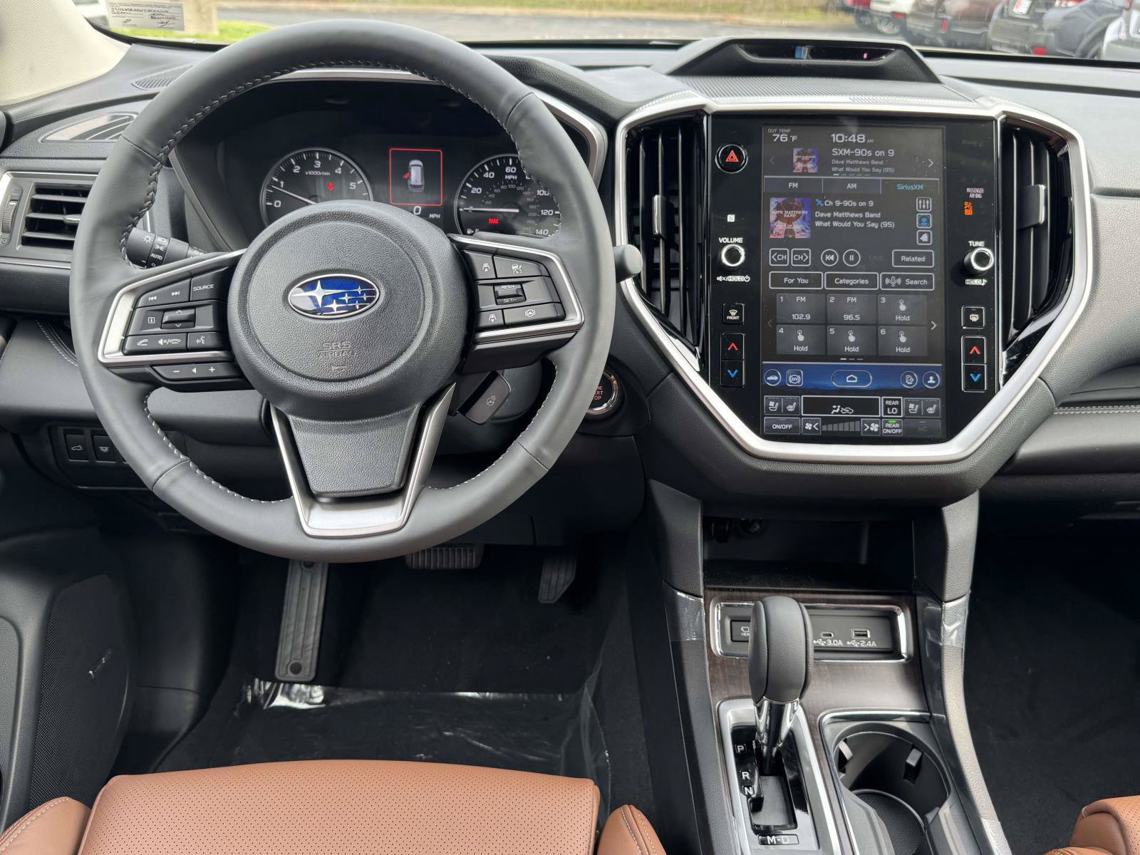 New 2026 Subaru Ascent Touring w/ Popular Package #1 AWD/4WD image 14
