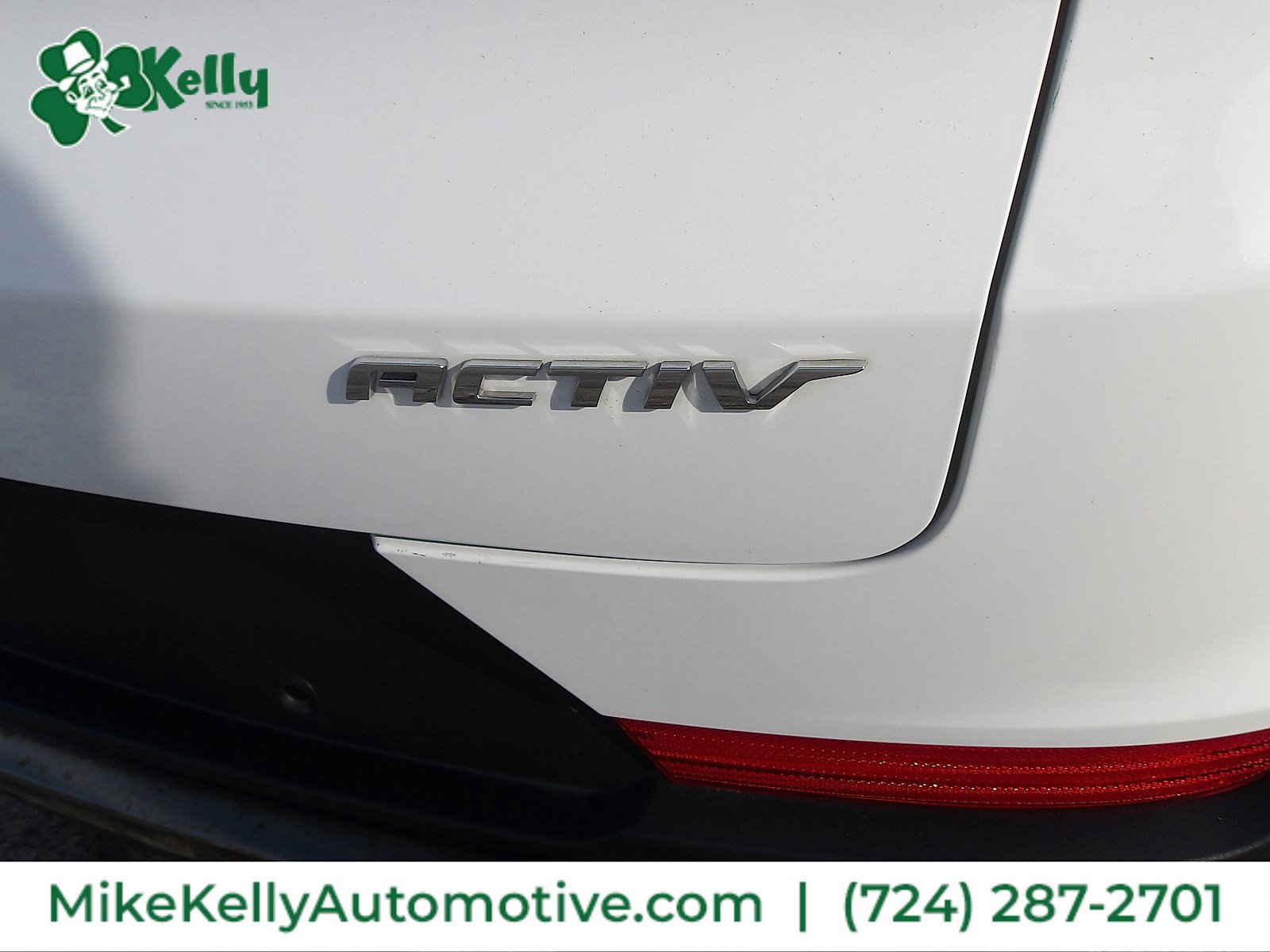 Used 2024 Chevrolet TrailBlazer ACTIV w/ Convenience Package image 9