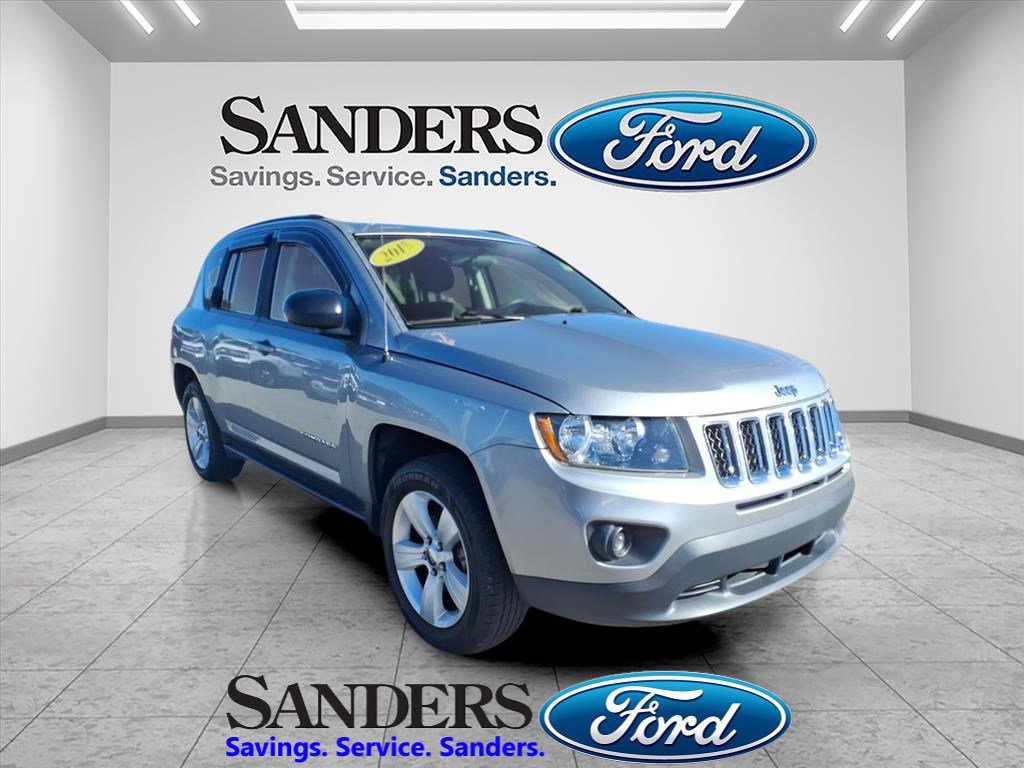Used 2015 Jeep Compass Sport w/ Power Value Group