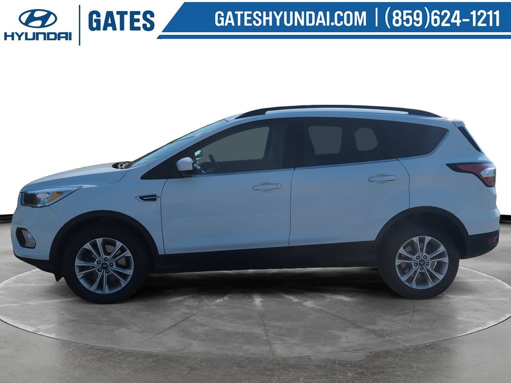 Used 2018 Ford Escape SE AWD/4WD image 6