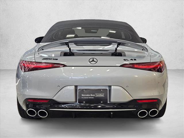 Used 2026 Mercedes-Benz SL 43 AMG image 6