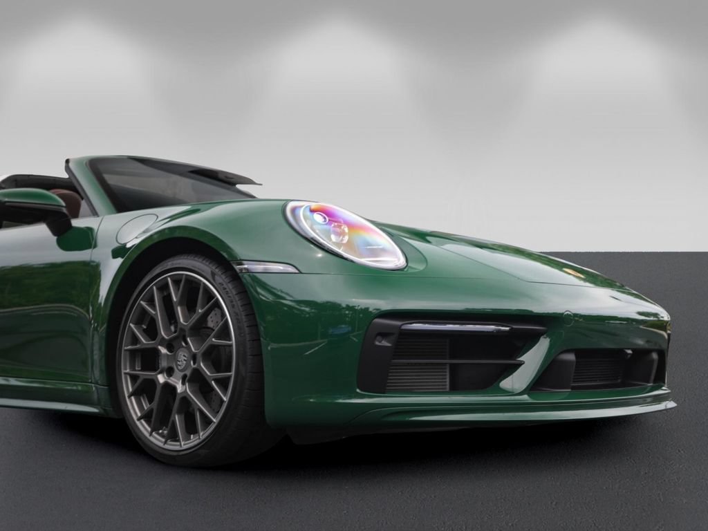 Used 2024 Porsche 911 Targa 4S AWD/4WD image 11