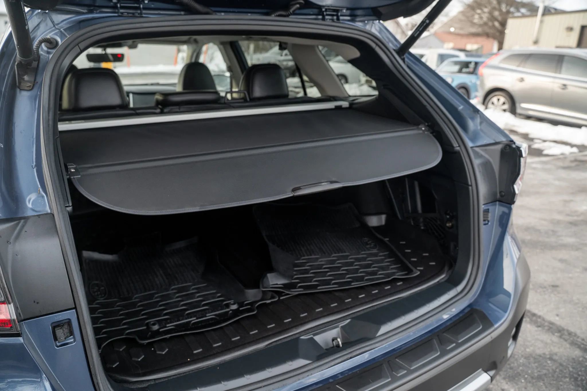 Used 2021 Subaru Outback Limited w/ Tech Package 3 image 10