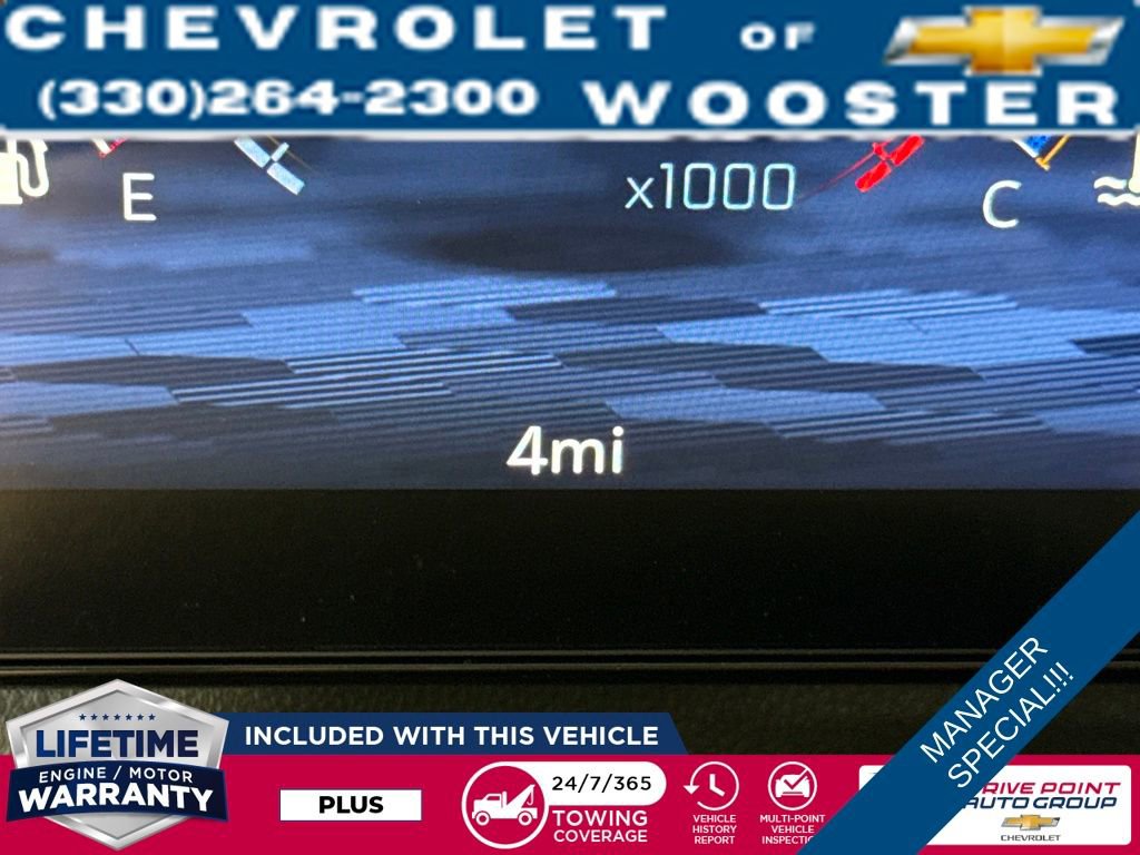 New 2026 Chevrolet Traverse LT w/ Driver Confidence Package image 20