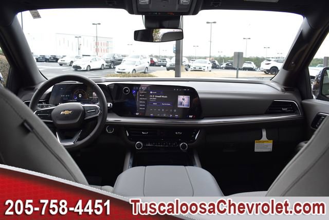 New 2026 Chevrolet Tahoe LS image 3