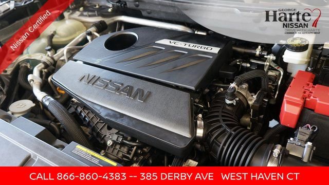 Used 2023 Nissan Rogue SV image 64