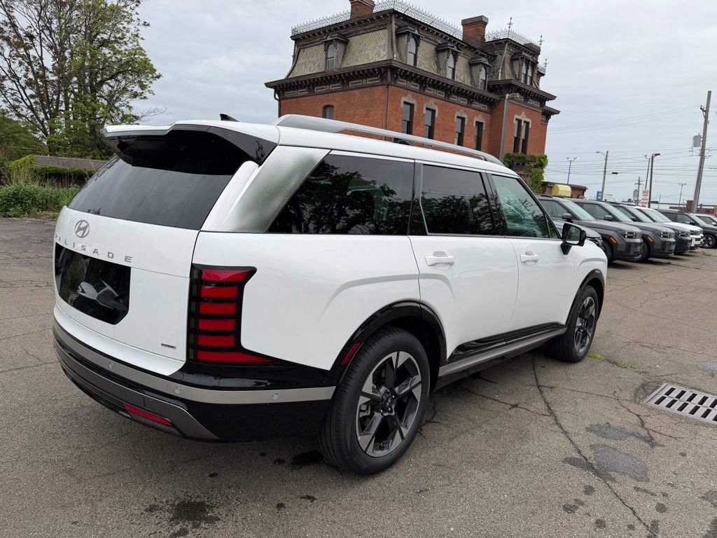 New 2026 Hyundai Palisade Limited AWD/4WD image 7