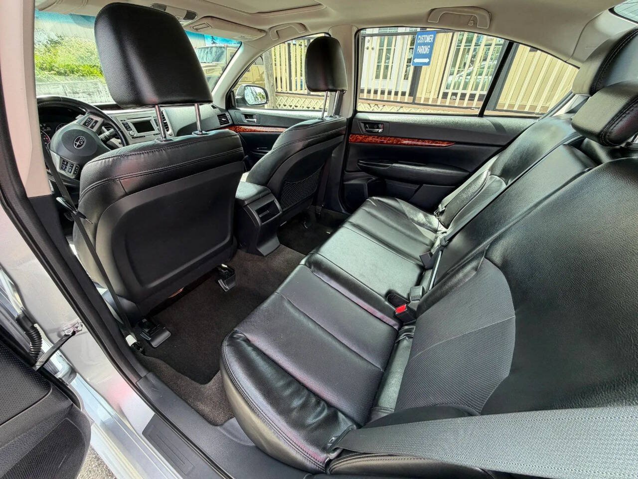 Used 2012 Subaru Legacy 2.5i Limited w/ Popular Pkg 2 AWD/4WD image 11