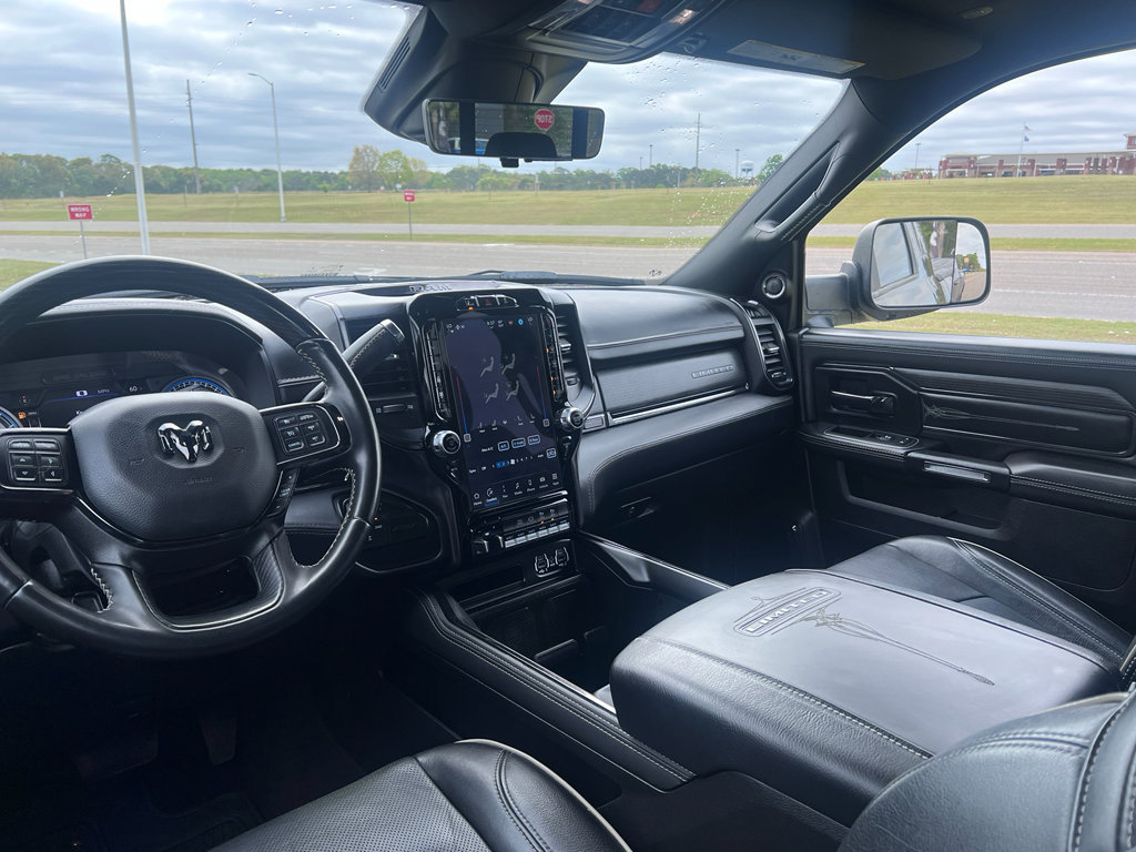 Used 2022 RAM 2500 Limited image 17
