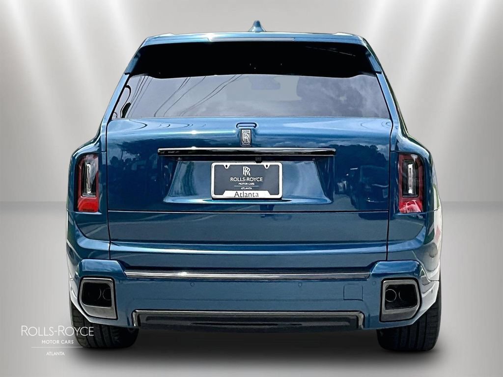 New 2027 Rolls-Royce Cullinan Black Badge AWD/4WD image 4