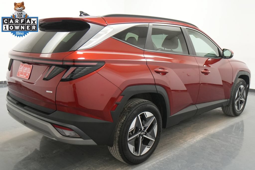 Used 2025 Hyundai Tucson SEL AWD/4WD image 9