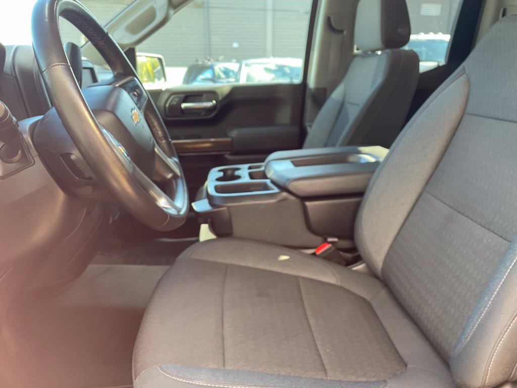 Used 2022 Chevrolet Silverado 1500 LT AWD/4WD image 18