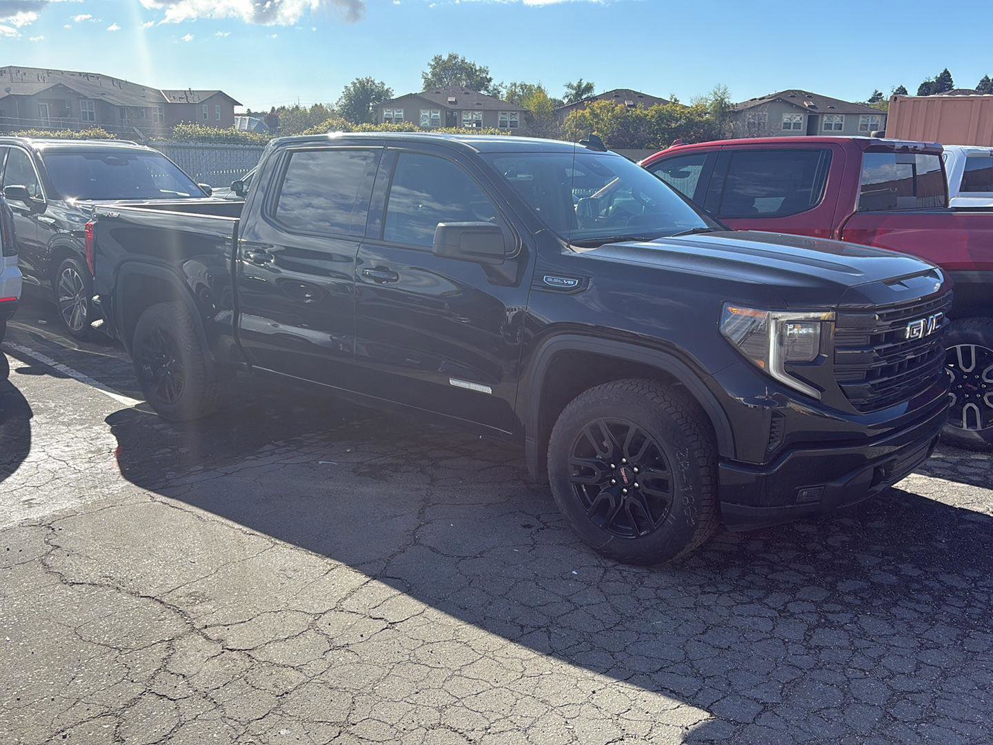 Used 2025 GMC Sierra 1500 Elevation w/ X31 Off-Road Package image 25