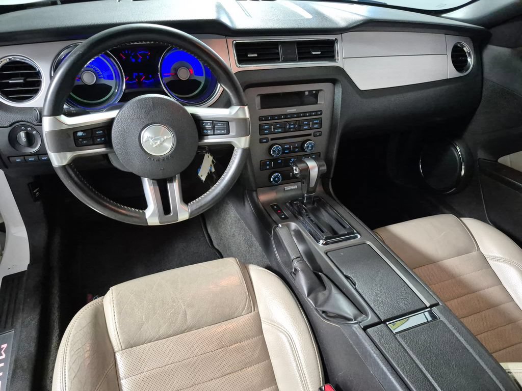 Used 2012 Ford Mustang Premium RWD image 10