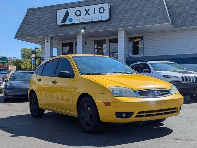Used 2006 Ford Focus ZX5 Hatchback