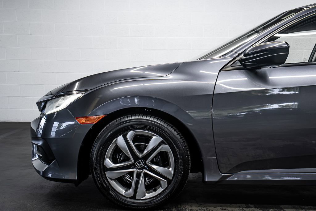 Used 2017 Honda Civic LX image 11