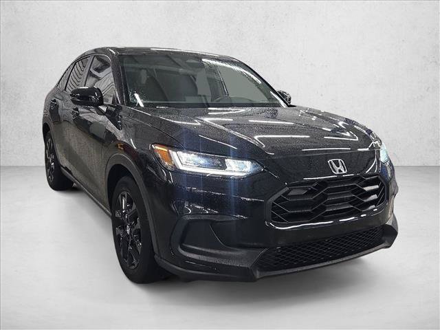 Certified 2025 Honda HR-V Sport image 3
