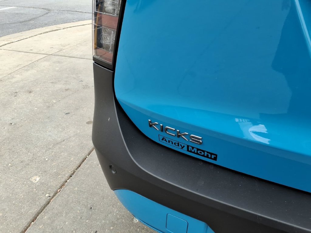New 2027 Nissan Kicks SR AWD/4WD image 13