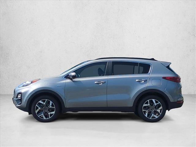 Used 2022 Kia Sportage EX AWD/4WD image 8