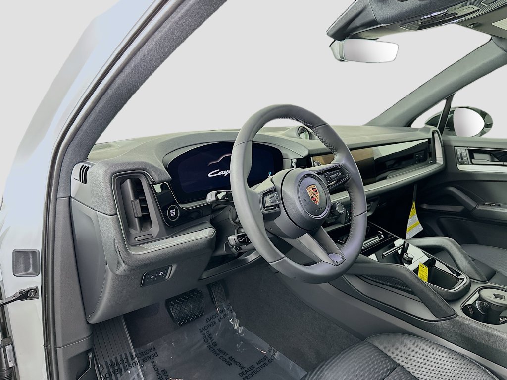 New 2026 Porsche Cayenne AWD/4WD image 4