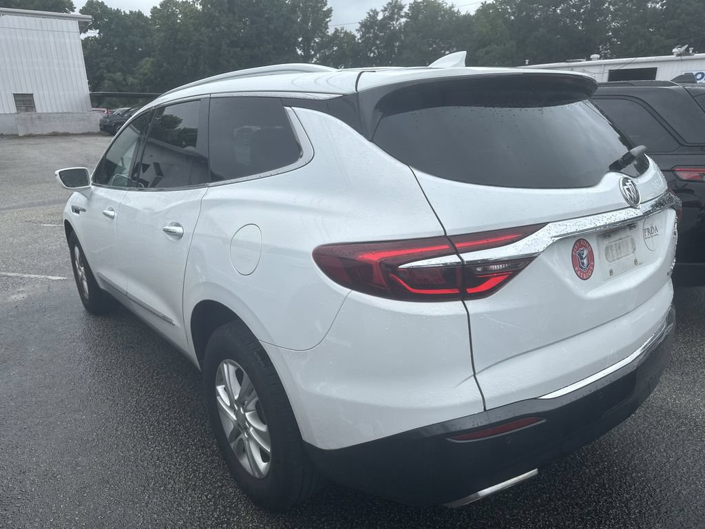 Used 2019 Buick Enclave Essence FWD image 4