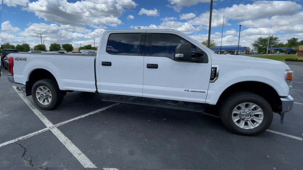 Used 2022 Ford F350 XLT w/ XLT Value Package AWD/4WD image 3