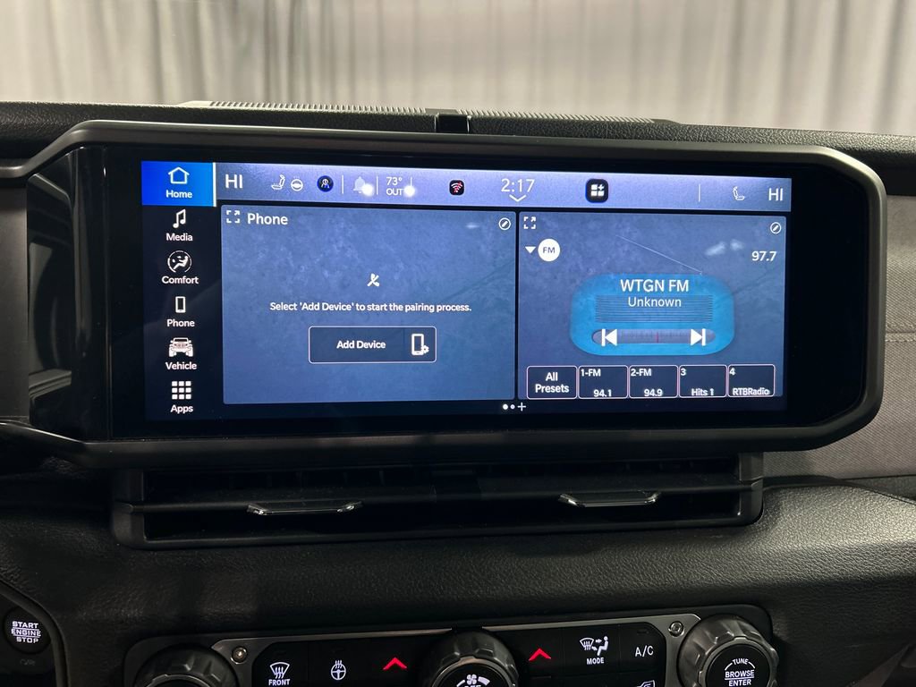 Used 2024 Jeep Wrangler Unlimited w/ Convenience Group image 17