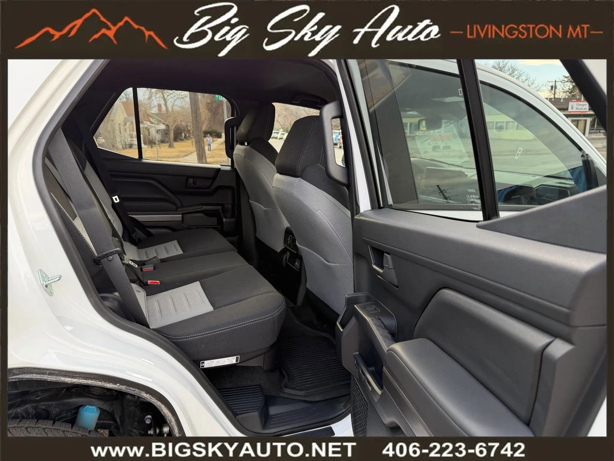 Used 2025 Toyota 4Runner 4WD image 20