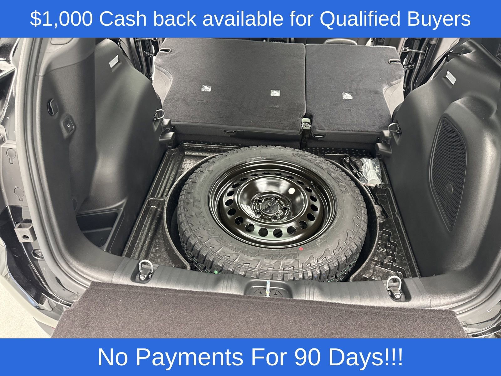 New 2026 Jeep Compass Trailhawk w/ Sun, Sound & Navigation Group image 42