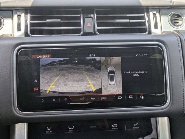 Used 2021 Land Rover Range Rover SV Autobiography Dynamic AWD/4WD image 23