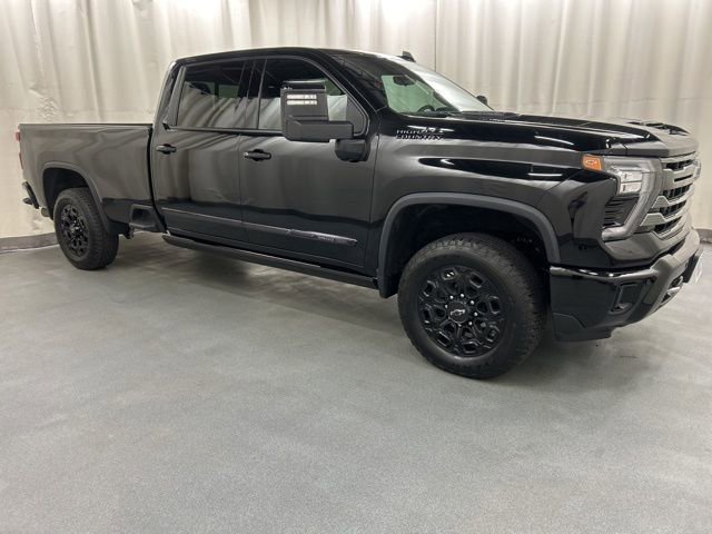 Used 2024 Chevrolet Silverado 3500 High Country w/ High Country Premium Package image 1
