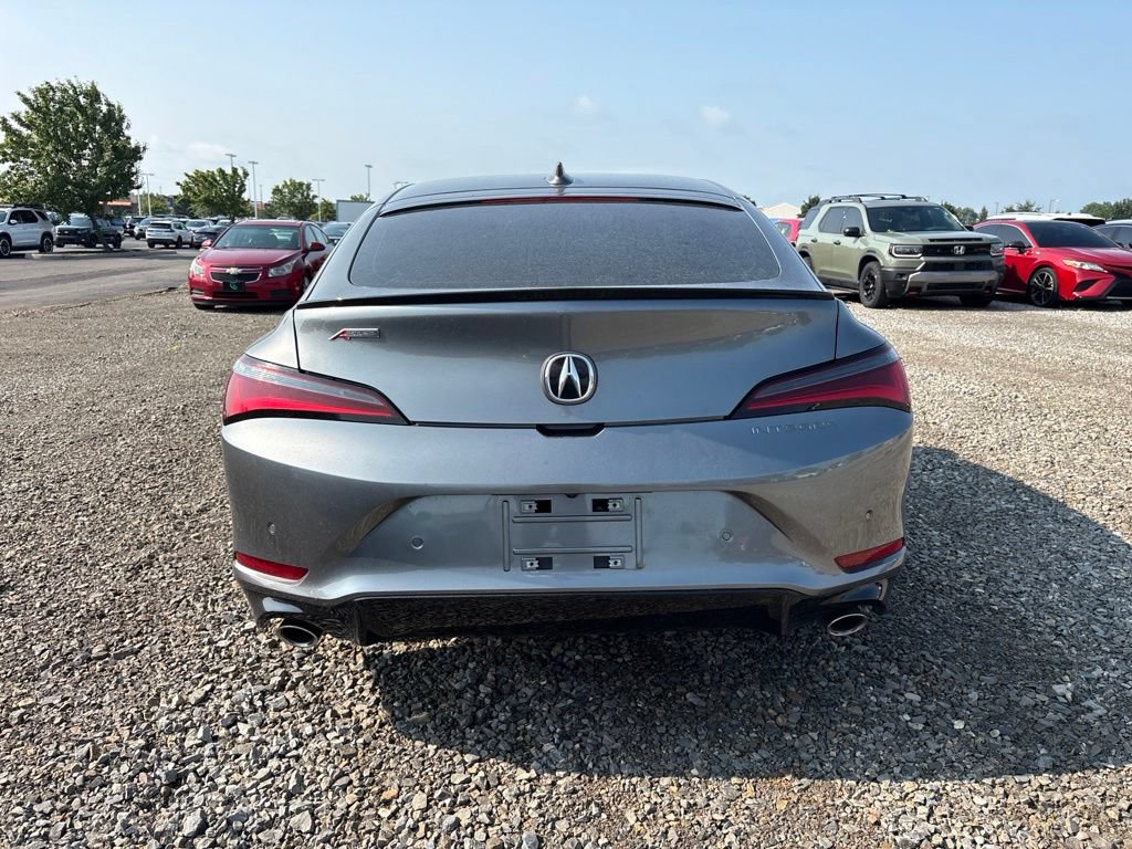 Used 2023 Acura Integra A-Spec FWD image 10