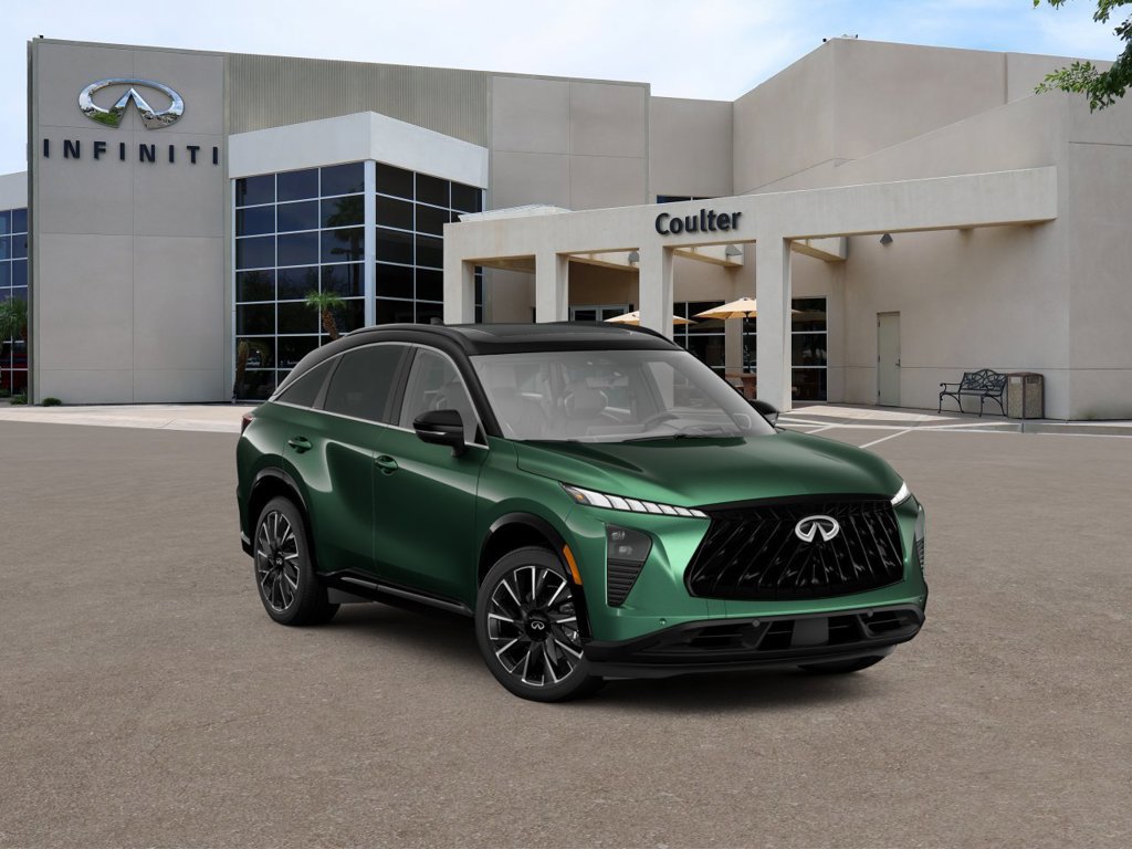 New 2027 INFINITI QX65 Autograph w/ Cargo Package AWD/4WD image 5