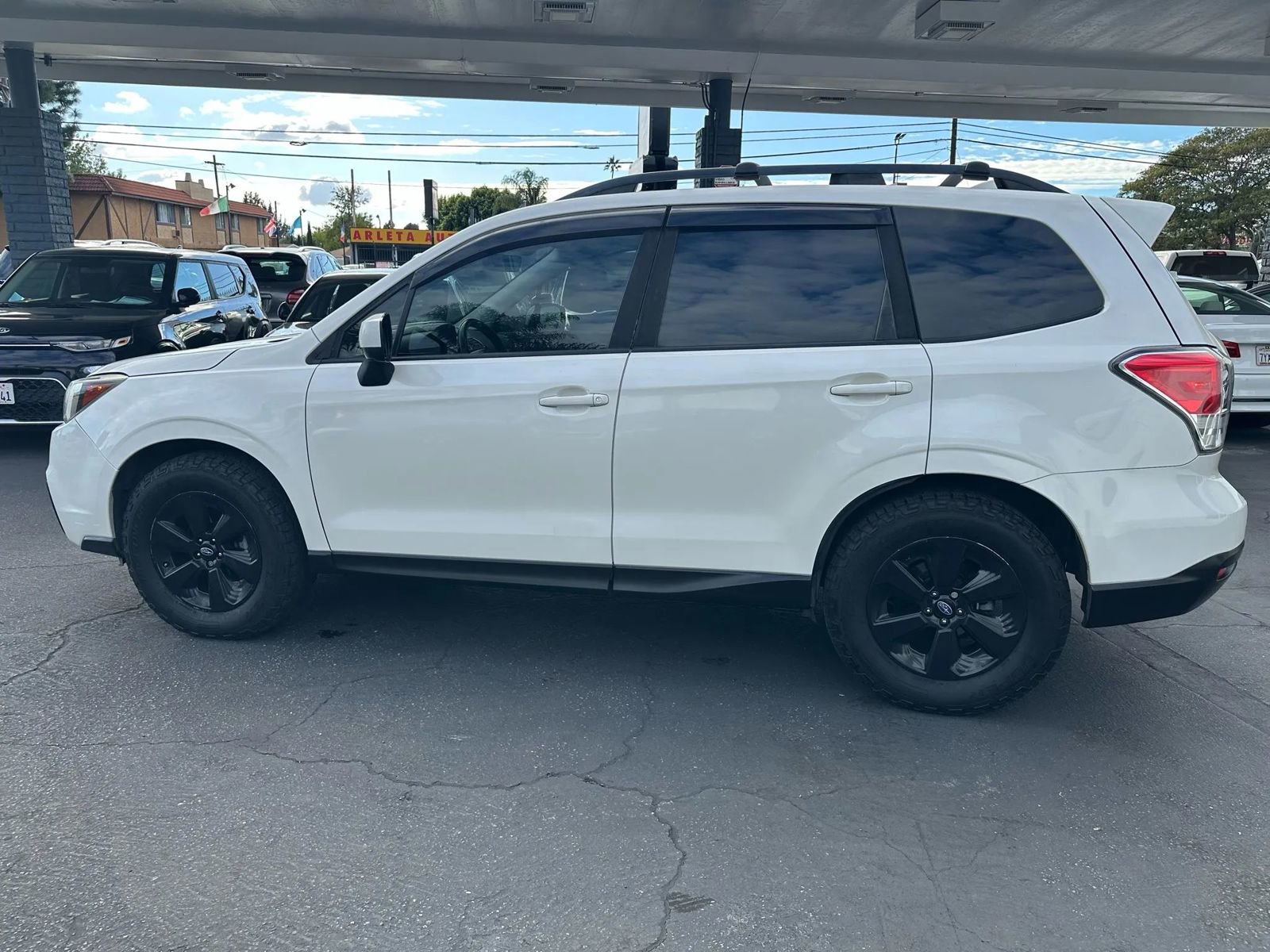 Used 2018 Subaru Forester 2.5i Premium AWD/4WD image 33