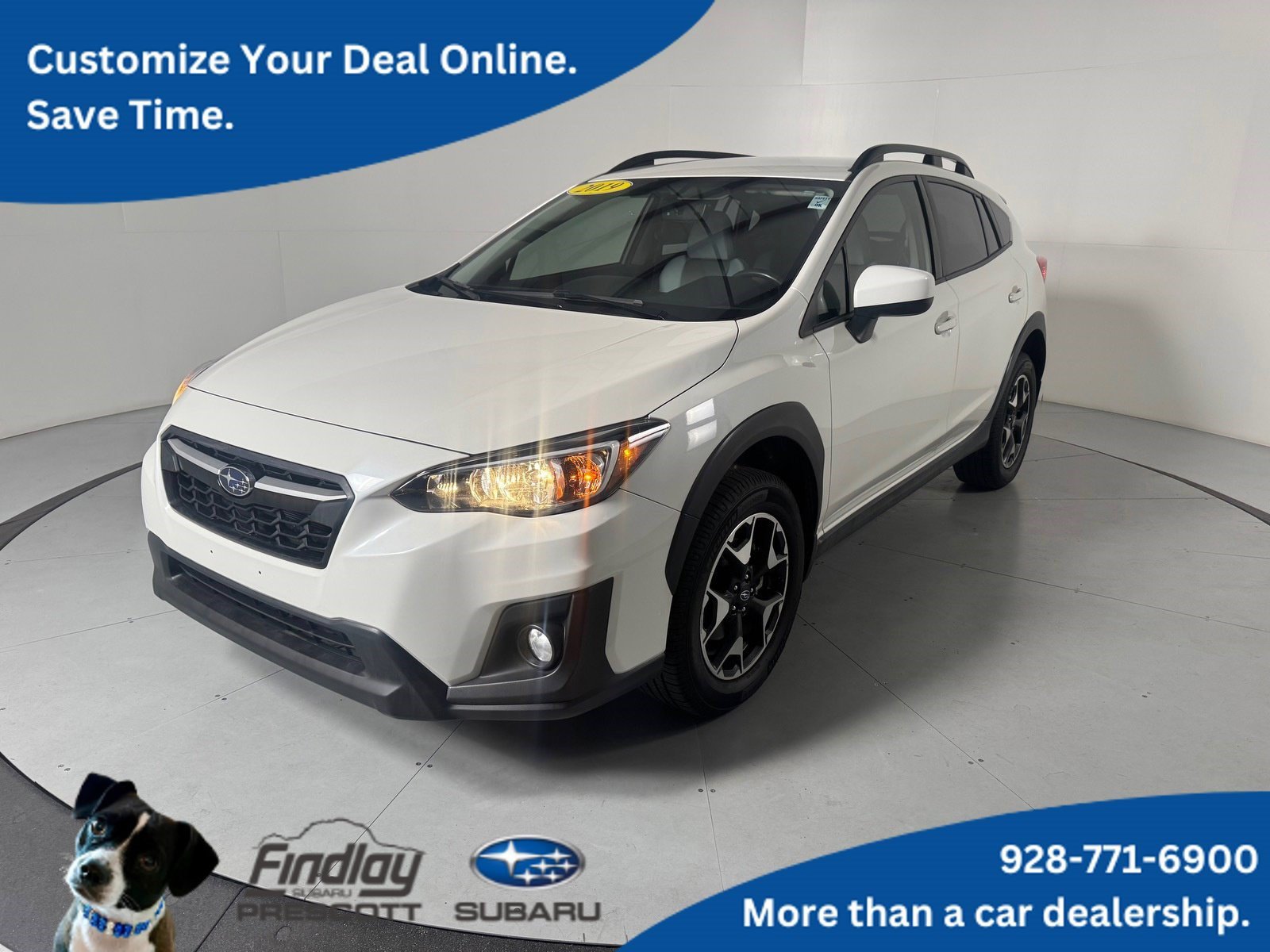 Used 2019 Subaru Crosstrek 2.0i Premium AWD/4WD image 1