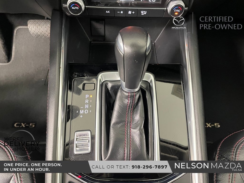 Certified 2024 MAZDA CX-5 Carbon Edition image 34