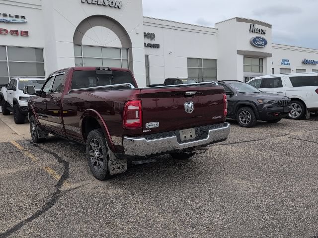 Used 2022 RAM 3500 Limited AWD/4WD image 8