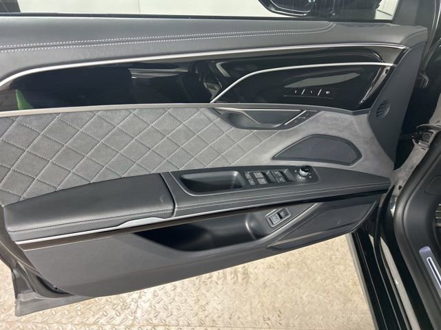 Used 2023 Audi S8 w/ S8 Comfort Plus Package image 22