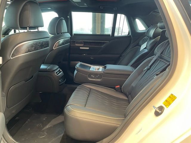 New 2025 Genesis G90 3.5T AWD/4WD image 18