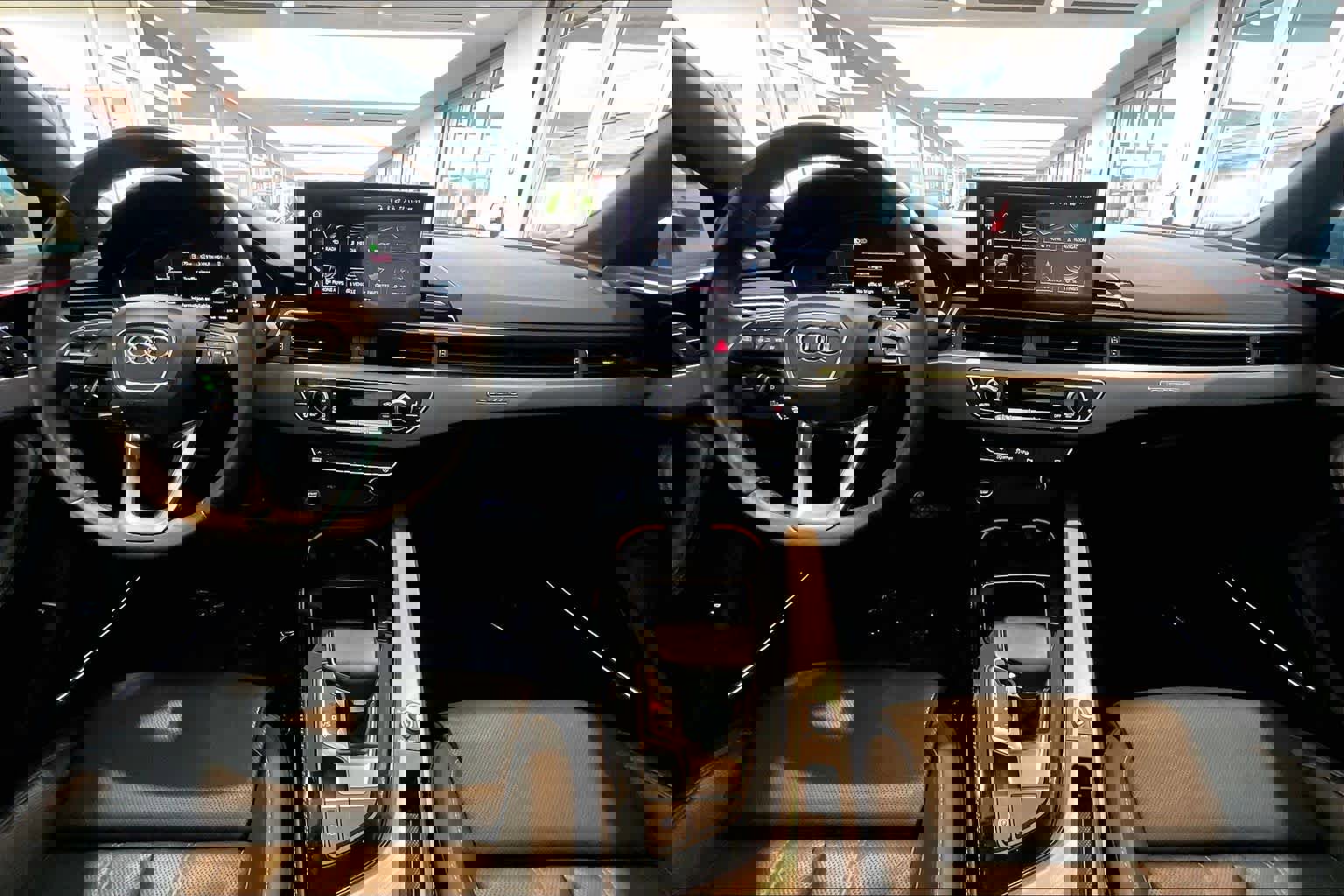 Used 2023 Audi A5 2.0T Prestige w/ Black Optic Plus Package image 16