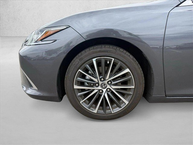 Used 2023 Lexus ES 350 w/ Premium Package FWD image 23