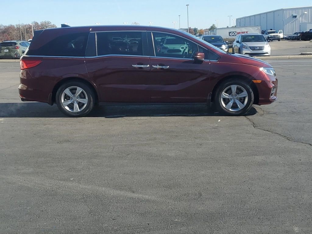 Used 2019 Honda Odyssey EX-L image 8